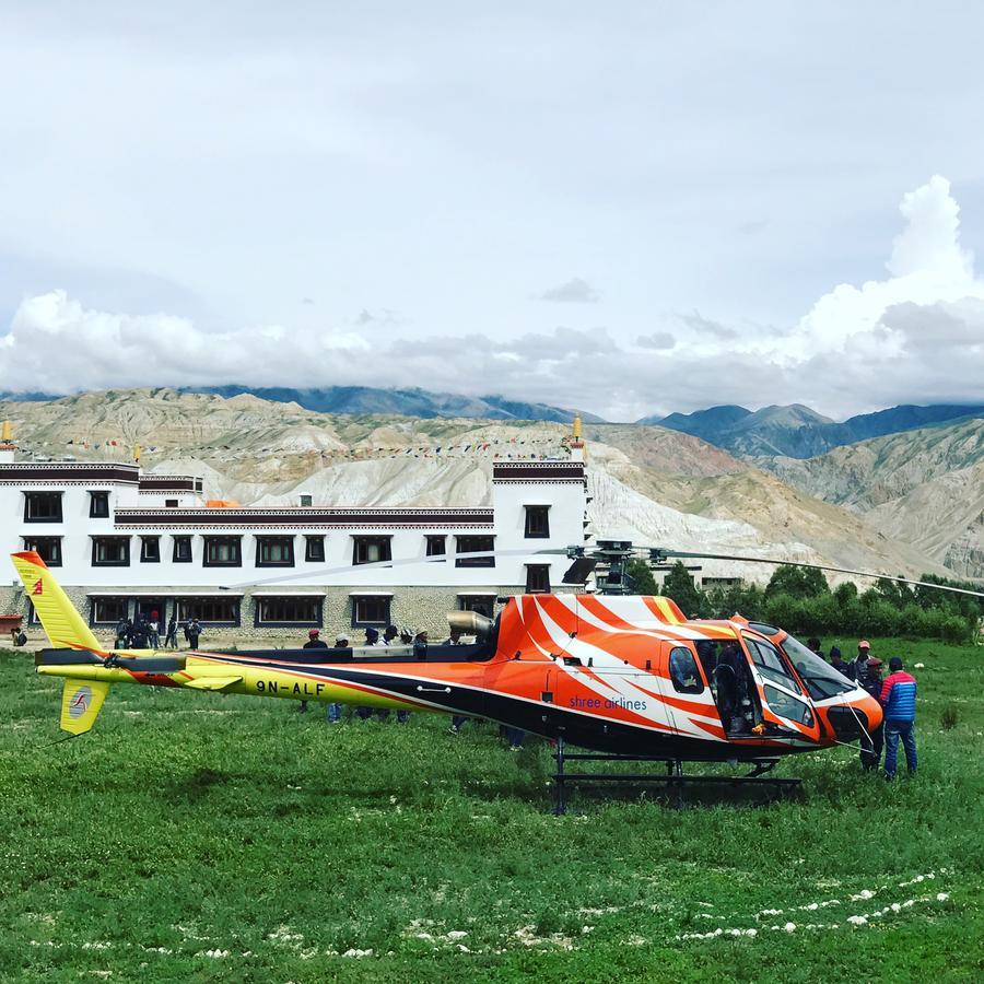 Nāmbo Royal Mustang Resort المظهر الخارجي الصورة