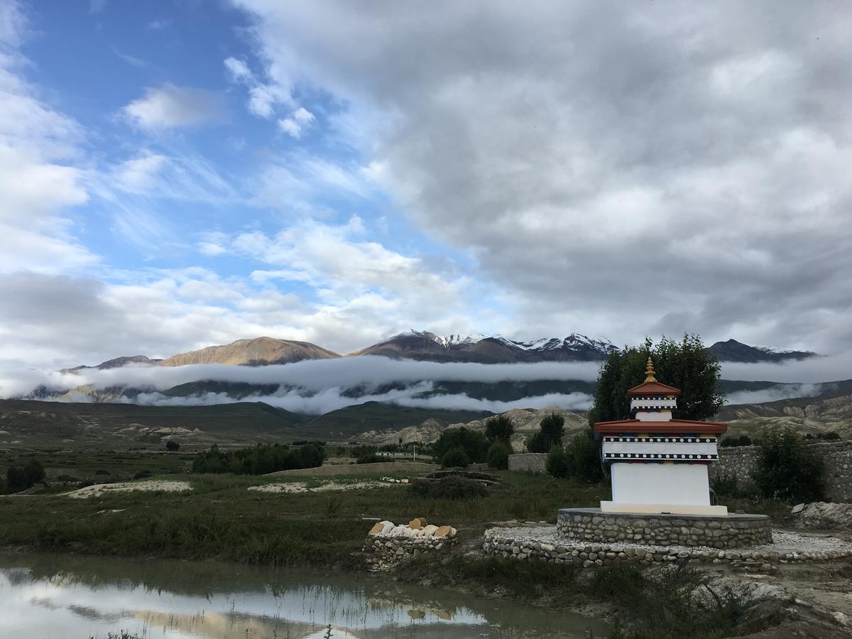 Nāmbo Royal Mustang Resort المظهر الخارجي الصورة