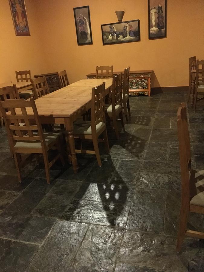 Nāmbo Royal Mustang Resort المظهر الخارجي الصورة