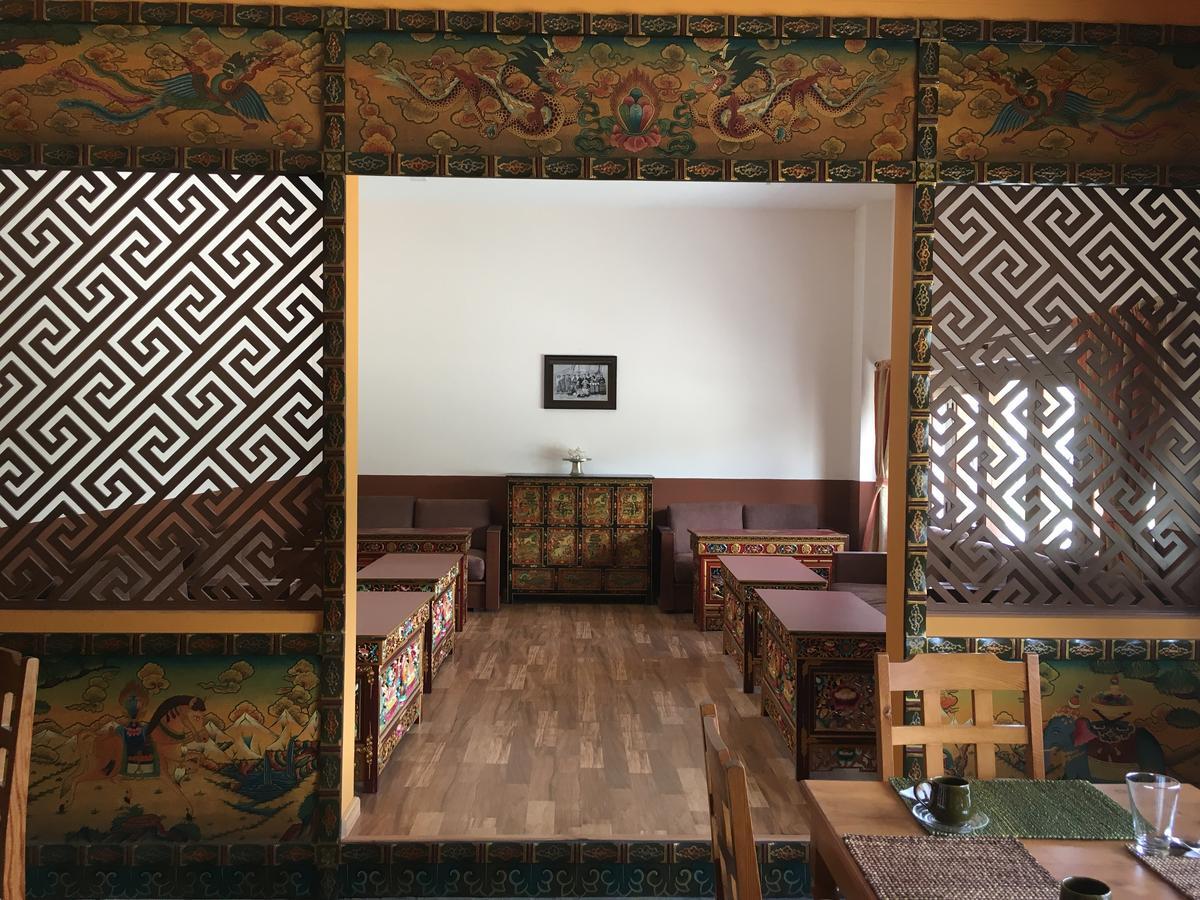 Nāmbo Royal Mustang Resort المظهر الخارجي الصورة